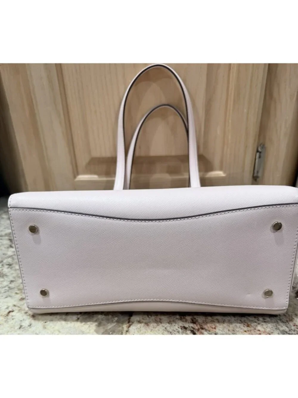 New ~ Kate Spade New York Medium Staci Tote Lite Pink